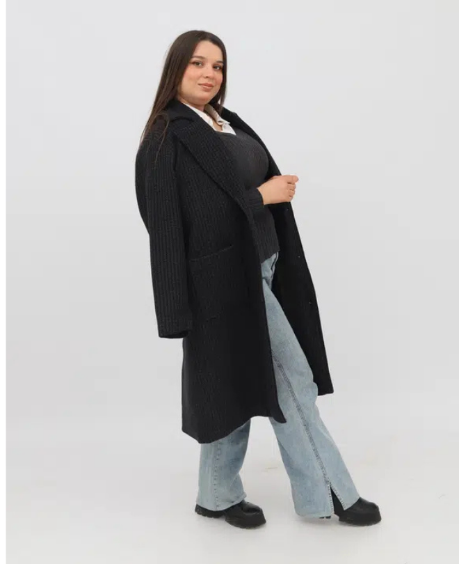 Manteau en Cachemire